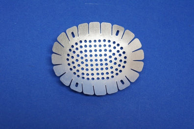 Solan 00-08620 Fox Aluminum Eye Shield, Disposable ~ Pack of 12